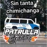 Stickers Patrulla Espiritual🚔 tazo  d🚔 

