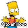 Stickers 🟡 Bart Simpson 🟡 
