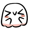 Stickers Ghosty: Halloween Sticker 🎃 
