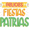 Stickers México independencia 💚🤍❤️ 
