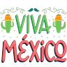 Stickers México independencia 💚🤍❤️ 
