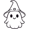 Stickers 👻 Black Halloween 👻 
