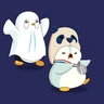 Stickers Halloween  
