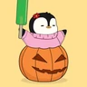 Stickers Halloween  
