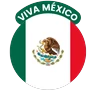 Stickers ¡Viva México! 💚🤍❤️ 
