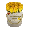 Stickers Flores amarillas 🌼🌻 
