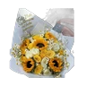 Stickers Flores amarillas 🌼🌻 
