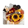 Stickers Flores amarillas 🌼🌻 

