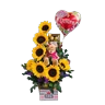 Stickers Flores amarillas 🌼🌻 
