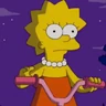 Stickers Lisa Simpson Moods💛✨ 
