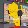Stickers Lisa Simpson Moods💛✨ 
