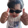 Stickers Niños Tiernos  
