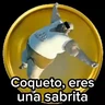 Stickers 🚨Patrulla  Espiritual🚨Tazos 
