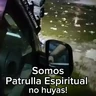 Stickers 🚨Patrulla  Espiritual🚨Tazos 
