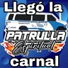 Stickers Patrulla espiritual 🚓 tazo 🟡 
