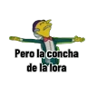Stickers Memes de los Simpson 🟡💫 
