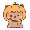Stickers Halloween 
