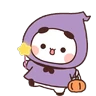Stickers Halloween 
