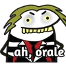 Stickers FLORK HALLOWEEN 🎃 
