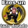 Stickers 🚔 Tazos dorados 🚨 Memes 
