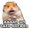 Stickers 🚔 Tazos dorados 🚨 Memes 
