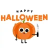 Stickers Halloween 🎃 

