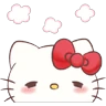 Stickers 𐙚Hello kitty𐙚 
