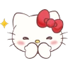 Stickers 𐙚Hello kitty𐙚 

