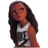 Stickers moana 
