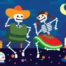 Stickers 🌼💀Día de Muertos 💀🌼 
