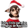 Stickers 🎅🏻🎇Navidad Perritos🎄🐶 
