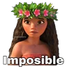 Stickers Moana 
