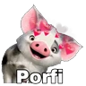 Stickers Moana 
