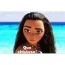 Stickers moana 

