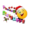 Stickers Navidad emojis 🎄😍 
