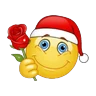 Stickers Navidad emojis 🎄😍 
