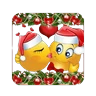 Stickers Navidad emojis 🎄😍 
