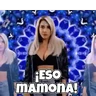 Stickers eso mamona 
