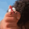 Stickers Moana GIFs 
