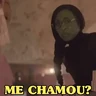 Stickers MEMES WICKED Português 💚🩷