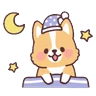 Stickers Doggies
