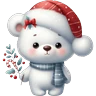 Stickers Navidad cute Kawaii ¹🎄⛄️🎅🏻 
