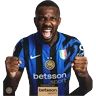 Stickers INTER 2024/2025
