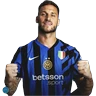 Stickers INTER 2024/2025
