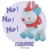Stickers iSQUARE國際廣場 My “Deer” Christmas
