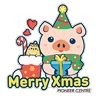 Stickers 始創中心 x Cataholic Wonderland 聖誕帽會
