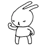 Stickers Raintome Animated Pack #1 
