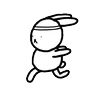 Stickers Raintome Animated Pack #1 
