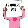 Stickers San Valentín 💘 
