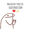 Stickers STICKER de Trabajo (BK) 
